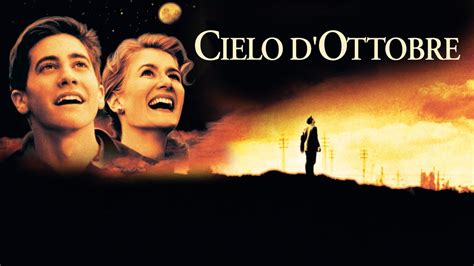 Cielo D Ottobre Film 1999 TRAILER ITALIANO YouTube