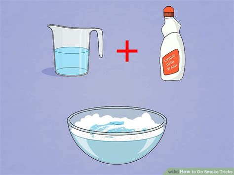 5 Ways to Do Smoke Tricks - wikiHow