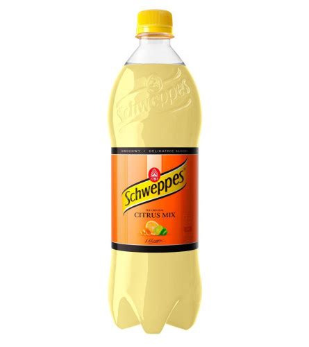 Schweppes Sok Gazirani Citrus Mix L Pennyshop Ba