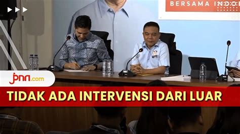 Wakil Ketua TKN Habiburokhman Sebut Anwar Usman Hanya Korban Kambing