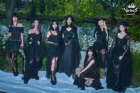 Dreamcatcher Reveal Official Preview Of Forthcoming Mini Album Virtuous