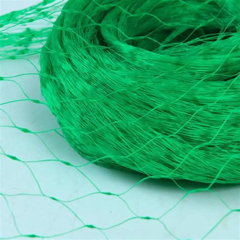 Extruded Green Anti Bird Net For Agricultural Buy Green Bird Net For