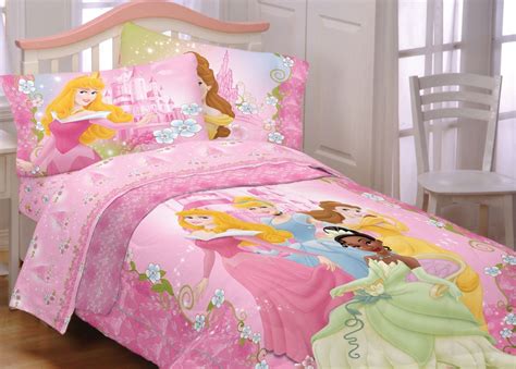 New Kids Cartoons Barbie Princess Bed Sheet Sets Designs For Kids