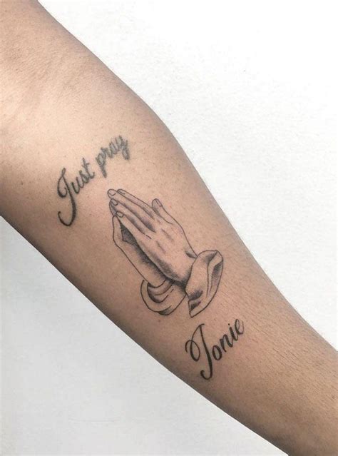 Pretty Praying Hands Tattoos You Must Try Style Vp Page