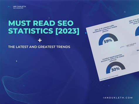 61 Must Read SEO Statistics 2023 Graphics