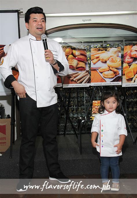 Chef Gene Gonzalez Launches ‘philippine Breads’ Cookbook