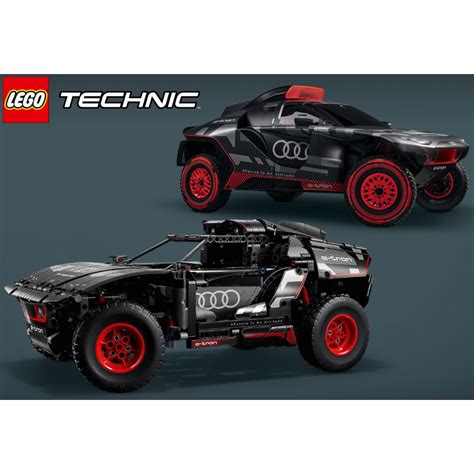 AUDI RS Q E TRON THE TOY STORE