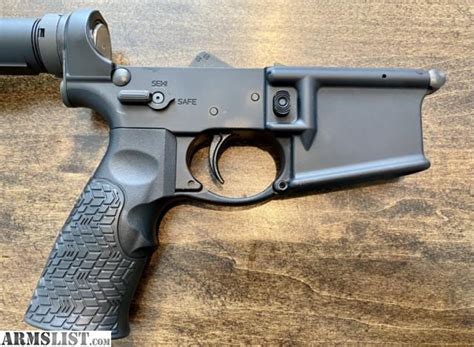 Armslist For Sale Daniel Defense Complete Lower