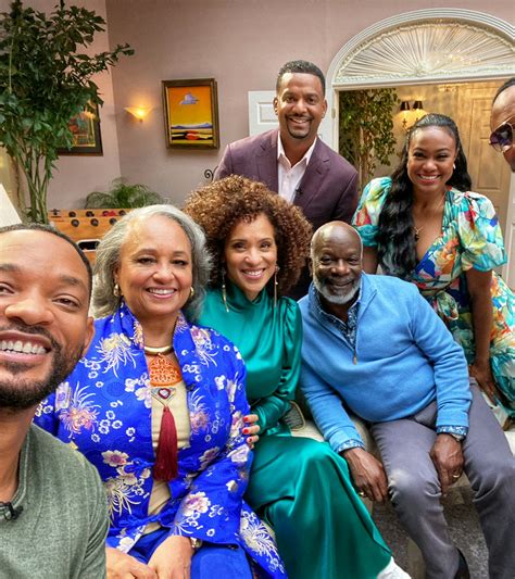 The 'Fresh Prince of Bel-Air' Reunion Is Coming To HBO Max