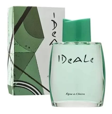 Perfume Ideale Água De Cheiro 100ml Original Parcelamento sem juros