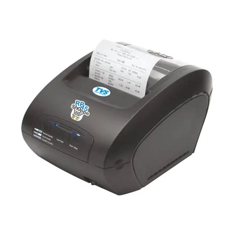 Tvs Rp 45 Shoppe Monochrome Dot Matrix Printer Usb At ₹ 10050 In Noida