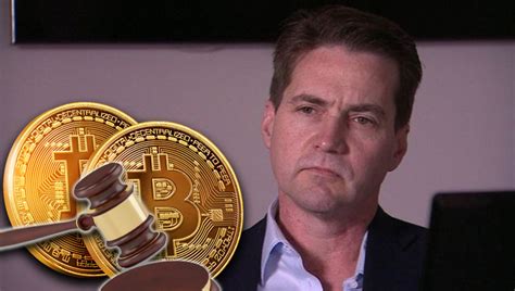 Slapped By 5b Self Proclaimed Bitcoin Inventor Again Claims Ownership