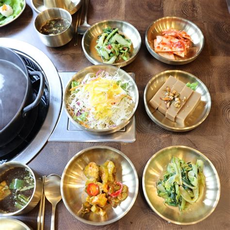 인사동 맛집 한옥에서 즐기는 한상차림 맛집 최대감네 네이버 블로그