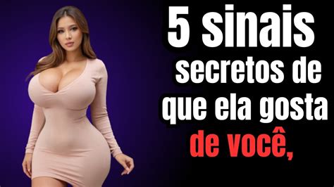 Sinais Secretos De Que Ela Gosta De Voc Fatos Da Psicologia Feminina