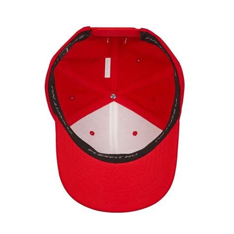 Custom Yupoong Flexfit Nu Adjustable Cap Design Online