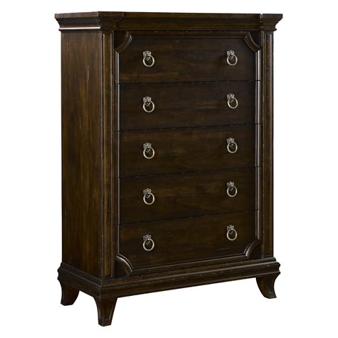 Broyhill New Charleston 5 Drawer Chest