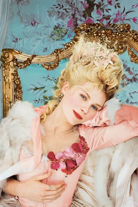 Marie Antoinette 2006 Sofia Coppola Synopsis Characteristics