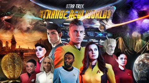 To Explore Strange New Worlds A Spoiler Free UK Review Warp Factor Trek