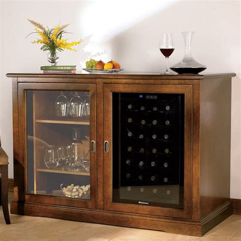 20 Luxury Wine Refrigerator Ideas For Your Favorite Bottles - Housely