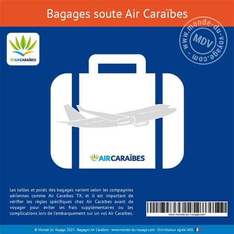 Vol Air Cara Bes Moins Cher Avec Bagage Inclus Monde Du Voyage