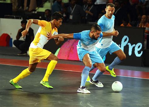 Things You Should Know About Premier Futsal That S Happening In India