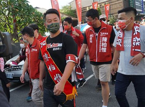 陳柏惟罷免案》年輕人真的都挺陳柏惟？他現身曝真相 政治 中時新聞網