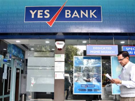 Yes Bank Q1 Results Yes Banks Net Profit Rises 103 In Q1 Nii Grows