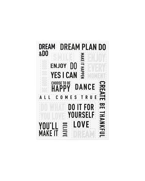 〚Dream&Do Tattoo〛Buy inspiring temporary tattoo phrases