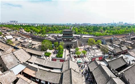 好风借力正扬帆——晋中市全力打好“文旅牌”推动文旅市场持续繁荣黄河新闻网