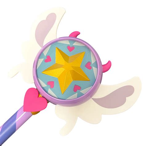 Star Butterflys New Wand Star Vs The Forces Of Evil Themysteryshack