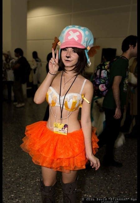 25 Epic Chopper Cosplay Ideas That Will Win Every Contest!