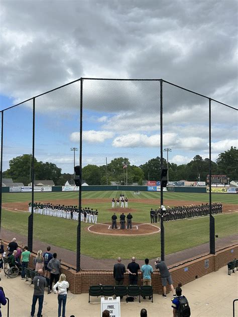 Visaa Baseball On Twitter Our 1st D1 Semi Is Underway 1 Benedictine