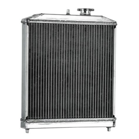 3 Row Aluminum Radiator For 92 2000 Honda Civic EG EK Del Sol Integra