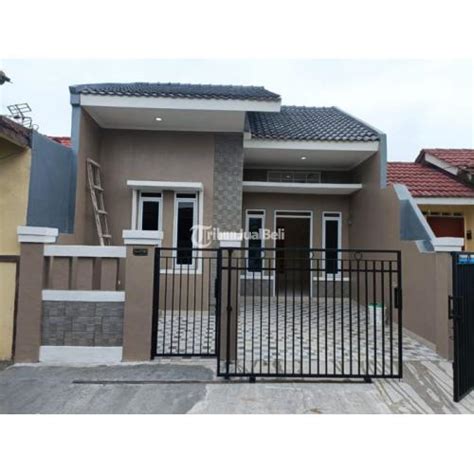 Dijual Rumah Full Renovasi Luas 72m Siap Huni 2KT 1KM Di Citra Indah