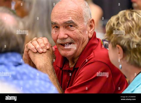Forest Park High School 50th Reunion Stock Photo Alamy