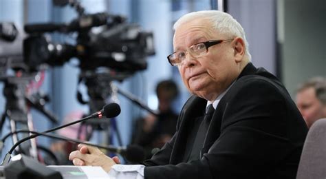 Witold Zembaczyński o pracach komisji ds Pegasusa Jarosław Kaczyński