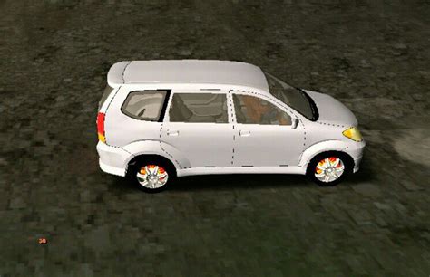 Gta San Andreas Toyota Avanza Veloz For Android Mod