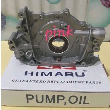 Jual Oli Pump Oil Pump Pompa Oli Suzuki APV Futura Injeksi Mega Carry