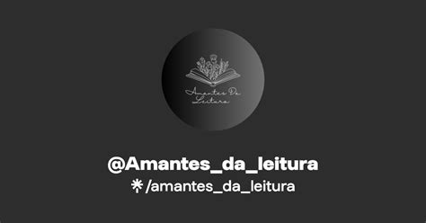 Amantes Da Leitura S Link In Bio Linktree