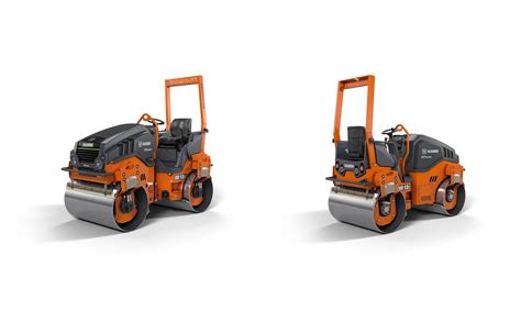 Hamm Battery Electric Tandem Rollers On Site Magazineon Site Magazine