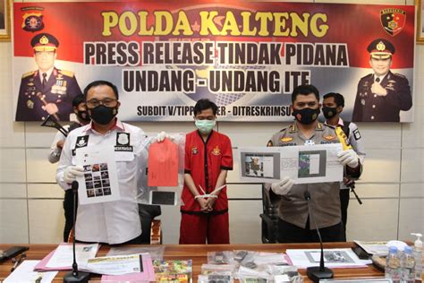 Simpatisan Fpi Ditangkap Polisi Lantaran Ujaran Kebencian Di Medsos