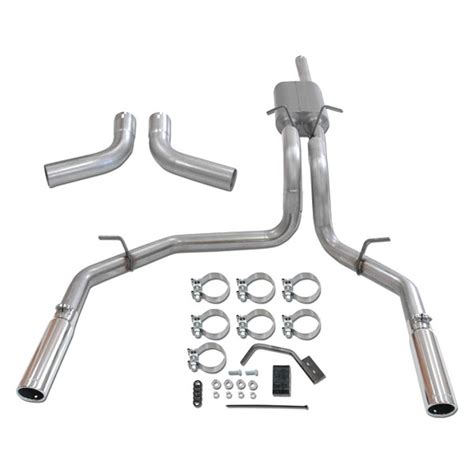 Dual Exhaust Systems For Ford F150