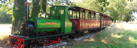 The Steam Museum and Gardens » Bressingham Gardens