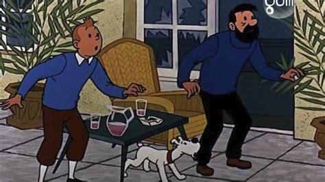 Herg S Adventures Of Tintin Mubi