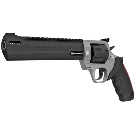 Taurus Raging Hunter 357 Magnum 38 Special 7rd 8 375 Barrel Revolver At K Var