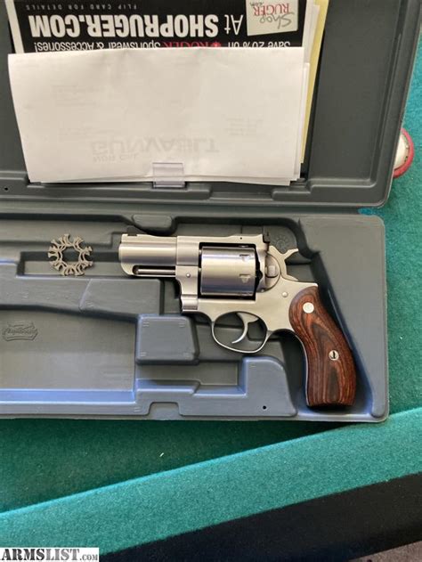 Armslist For Sale Ruger Redhawk