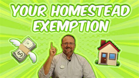 Florida Homestead Exemption Explained How To Apply For Florida Homestead Exemption Youtube