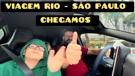 Dolphin Mini Viagem Rio S O Paulo Chegamos Em S O Paulo Byd