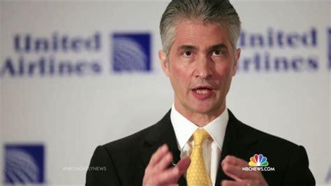 United Airlines CEO Quits Amid Probe Involving Ex-N.Y. Airports Honcho