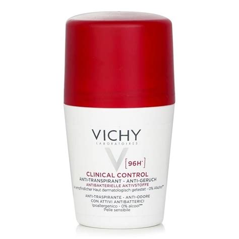 Vichy Clinical Control 96H Anti Transpirant Skincare For Women 50ml 1